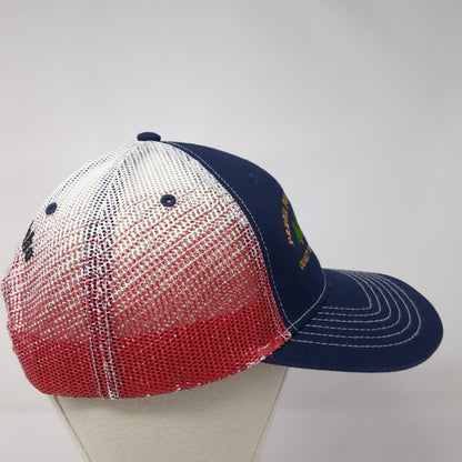 Parma Post & Pole Inc Quality Roundwood Product Trucker Hat Multi OS Cap America