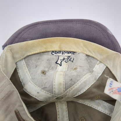 Gene Harris Jazz Festival Boise State University Slideback Hat Tan OS Adjustable