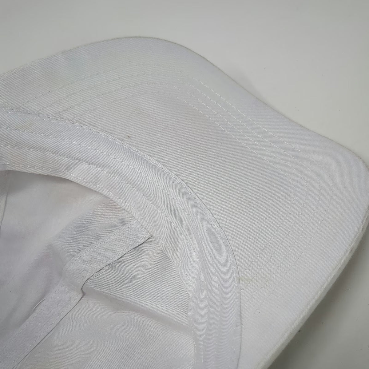 Peter Millar USGA Member 126th U.S. Open Golf Baseball Cap Hat White One Size