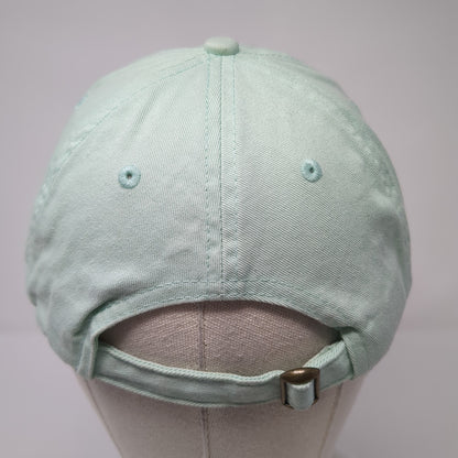 Stuco Slideback Hat Green Medium Adjustable Embroidered Paramount