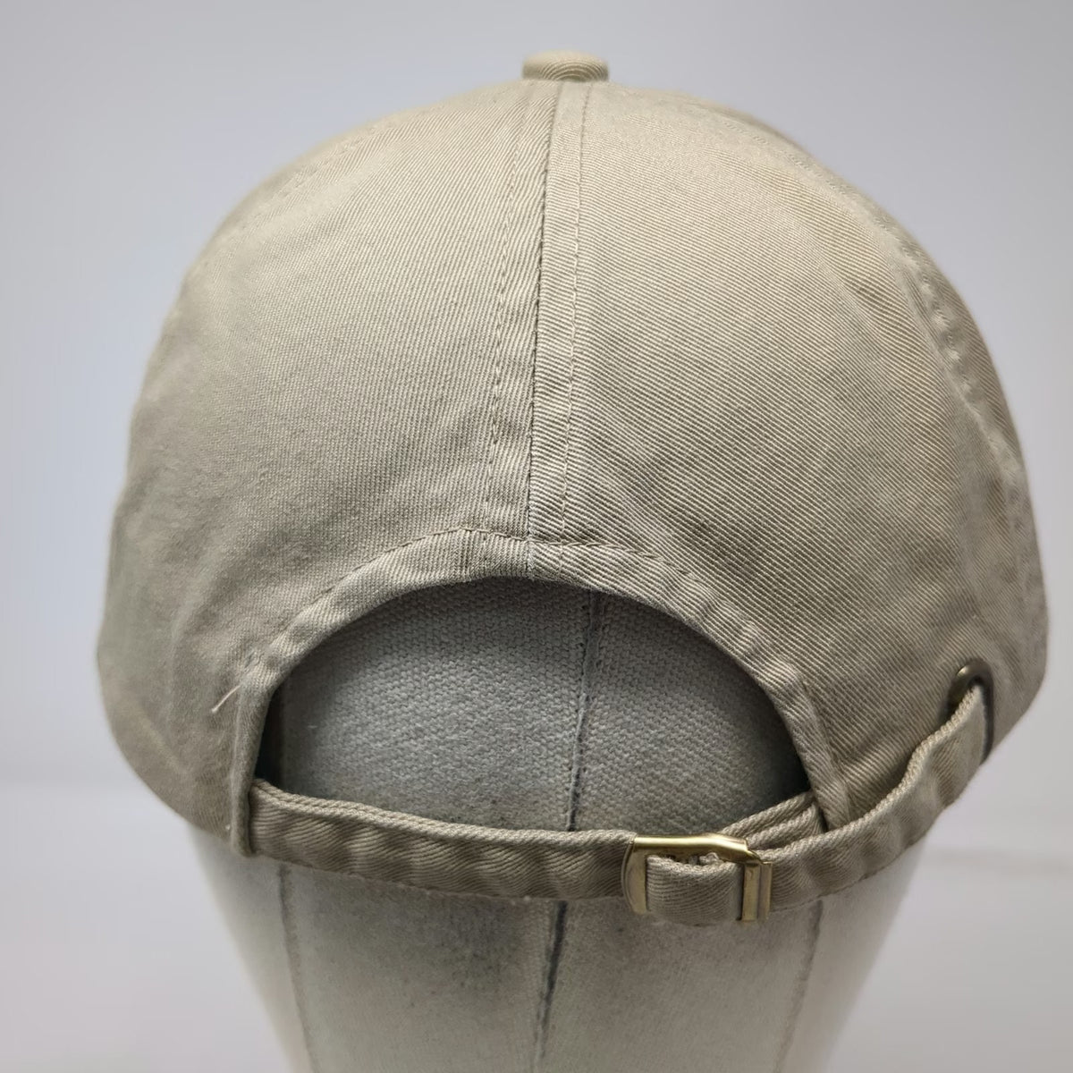 Sportsman Baseball Cap Brown OSFM Rocky Mountain Mavericks Science Cotton Hat