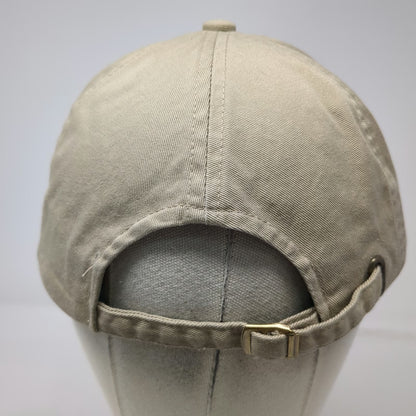 Sportsman Baseball Cap Brown OSFM Rocky Mountain Mavericks Science Cotton Hat