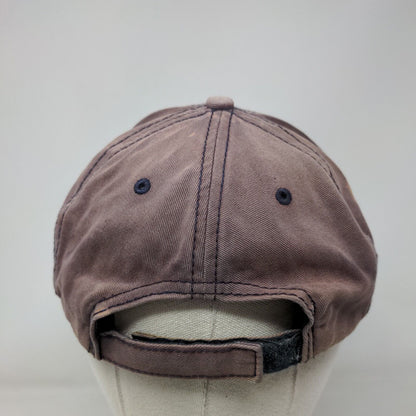 Dent Wizard Smart Repairs Strapback Hat Blue OSFA Adjustable 6 Panel Paramount