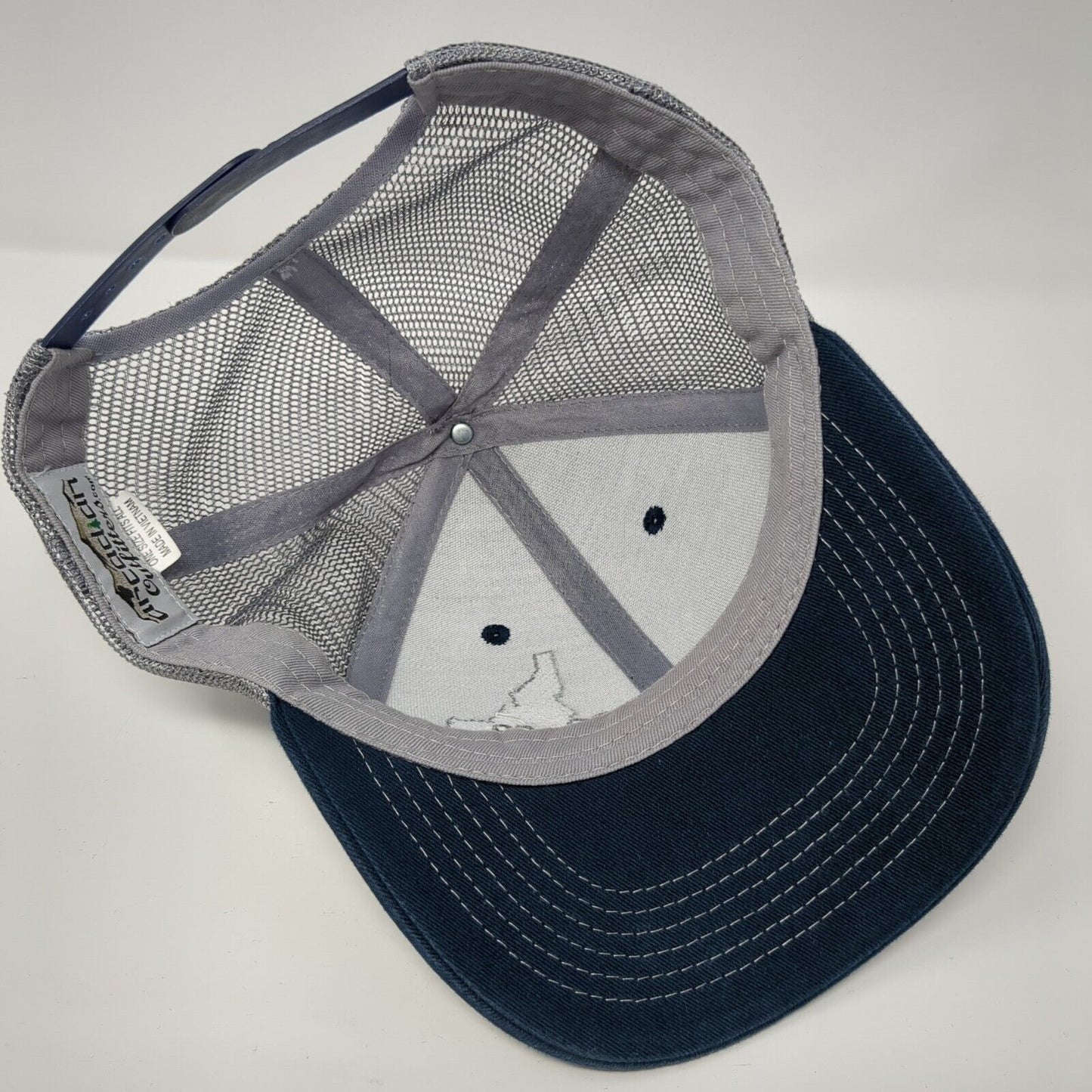 Native Snapback Trucker Hat Multicolor OS Adjustable Mesh Back Arcadan Outfitter