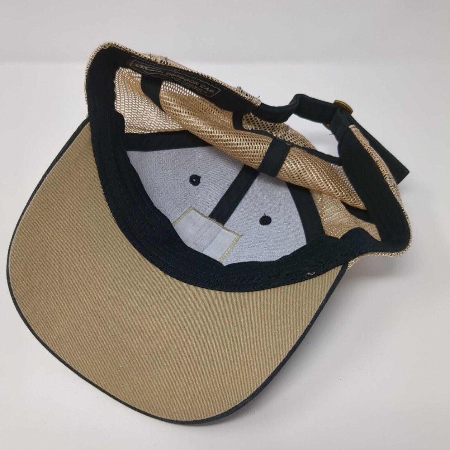 RMEF Team Elk Volunteer Slideback Trucker Hat Black One Size Mesh Back