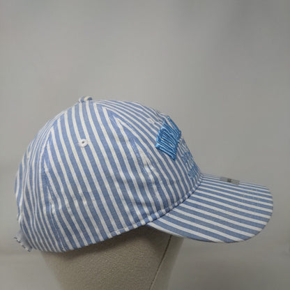 Myrtle Beach Est 1938 South Carolina Strapback Hat Multicolor One Size Striped