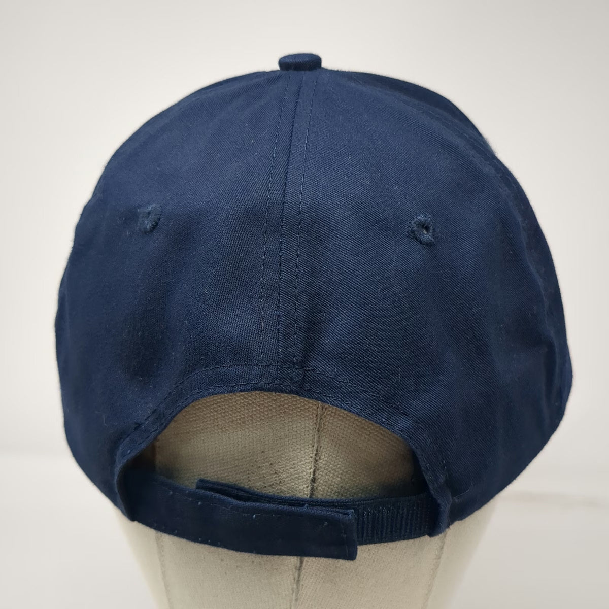 Seattle Mariners MLB OC Sports Baseball Cap Blue One Size Embroidered Logo Hat
