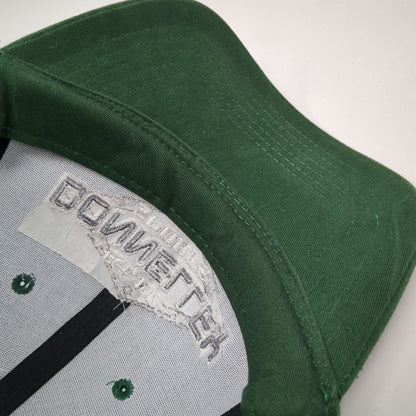 Russell Athletic Baseball Cap Green One Size Donnelley Sports Strapback Hat