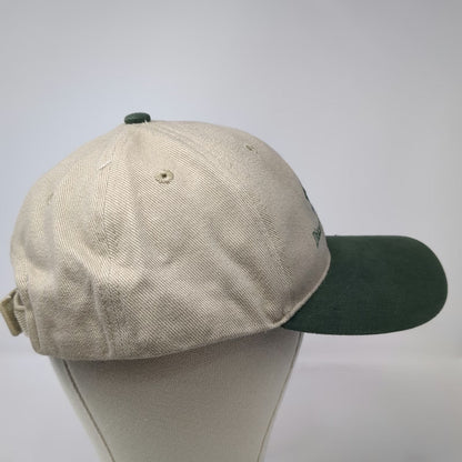 Daystone Baseball Cap Beige Green One Size Discover Greene Mountain Twill Hat