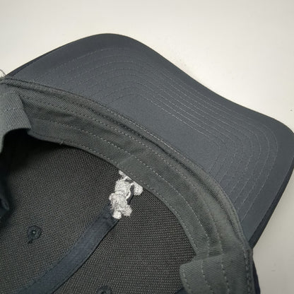 Nike Baseball Cap Black L Dri-FIT Mickey Mouse Adjustable Slideback Strap Hat