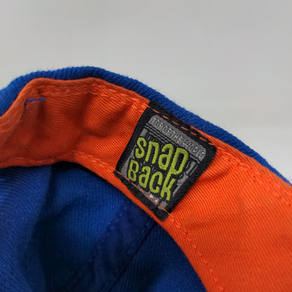 Top of the World Men's Snapback Flat Bill Hat Multicolor Florida Gators Logo