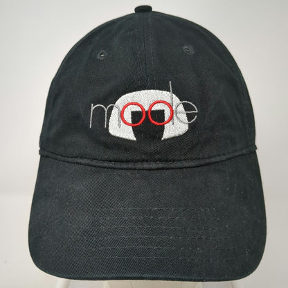 Disney Baseball Cap Black One Size Hat Embroidered Edna Mode Incredibles Graphic