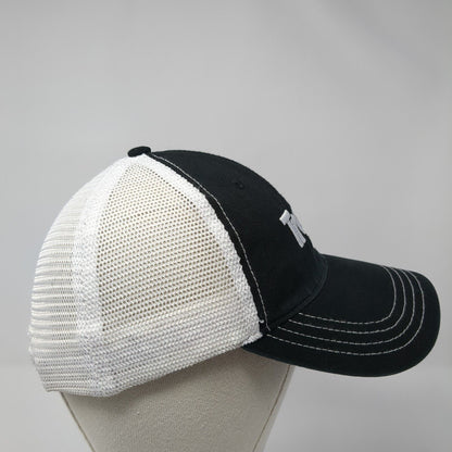 Trex B4 Lumber Snapback Trucker Hat Black M/L Adjustable Mesh Back Richardson