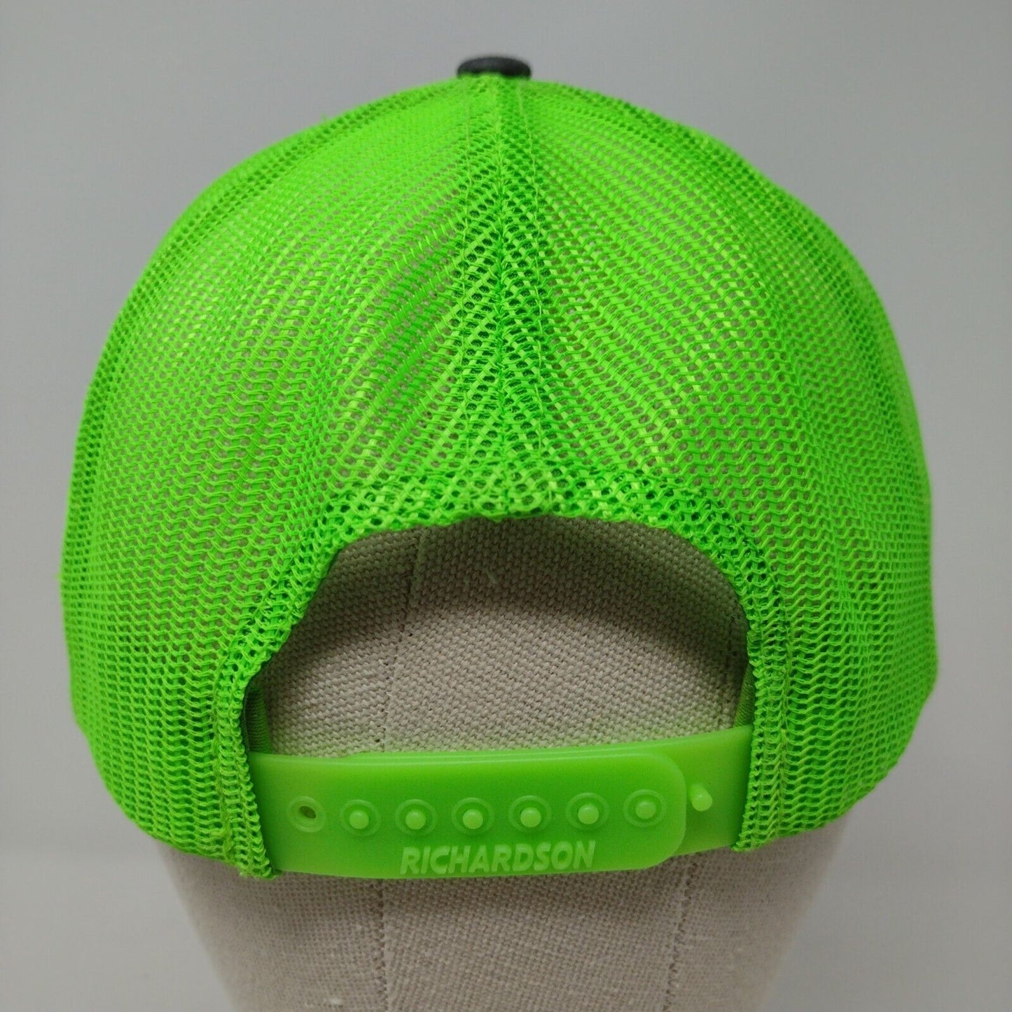 LLL Laser Land Leveling Inc Trump 2020 Trucker Hat Multicolor OSFA Richardson