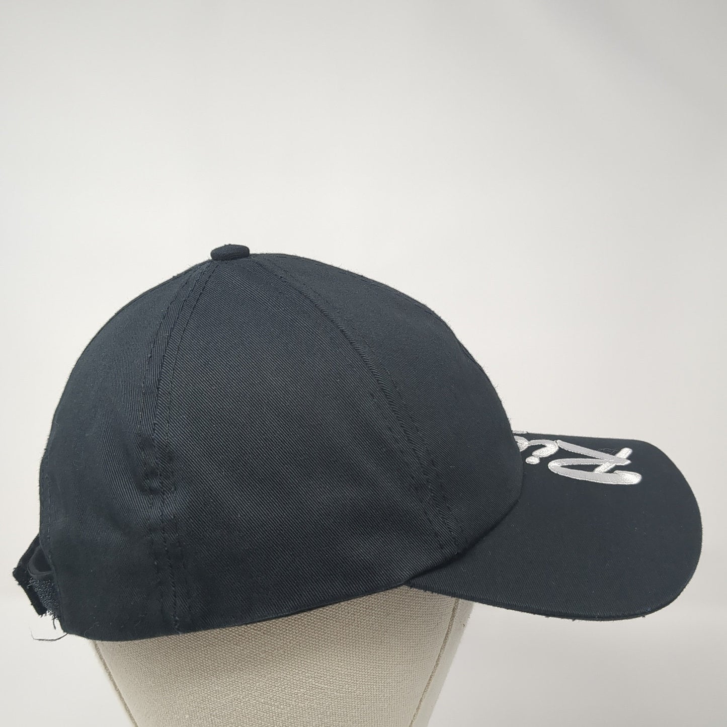 Riviera Maya Mexico Baseball Cap Black OS Adjustable Embroidered Expressate
