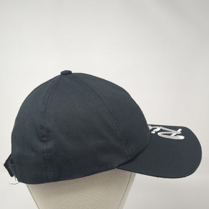 Riviera Maya Mexico Baseball Cap Black OS Adjustable Embroidered Expressate