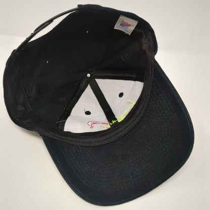 Powerchutes By Destiny Snapback Hat Black OSFA Adjustable Embroidered