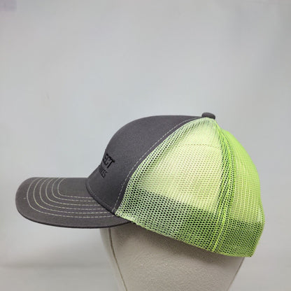 Select Energy Services Snapback Mesh Back Trucker Hat Multicolor OSFM