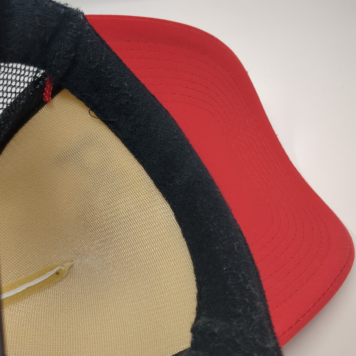 BigLife Magazine Snapback Mesh Back Trucker Hat Multi One Size Otto