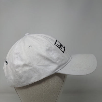 Daughter's Barn Every Bride's A Daughter Slideback Hat White OS Port & Company