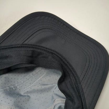 Nike Baseball Cap Gray One Size Dri-Fit Featherlight Strapback Recycled Hat