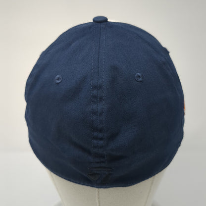 TaylorMade Spell Out Fitted Hat Multi Large Embroidered Colorblock