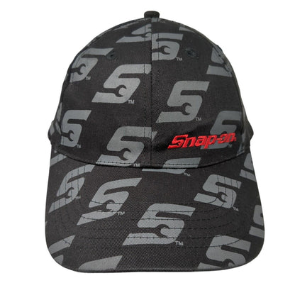 Snap-on Strapback Hat Multicolor OSFA All Over Print K-Products
