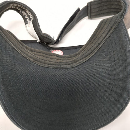 Washington Group International Strapback Sun Visor Hat Blue One Size