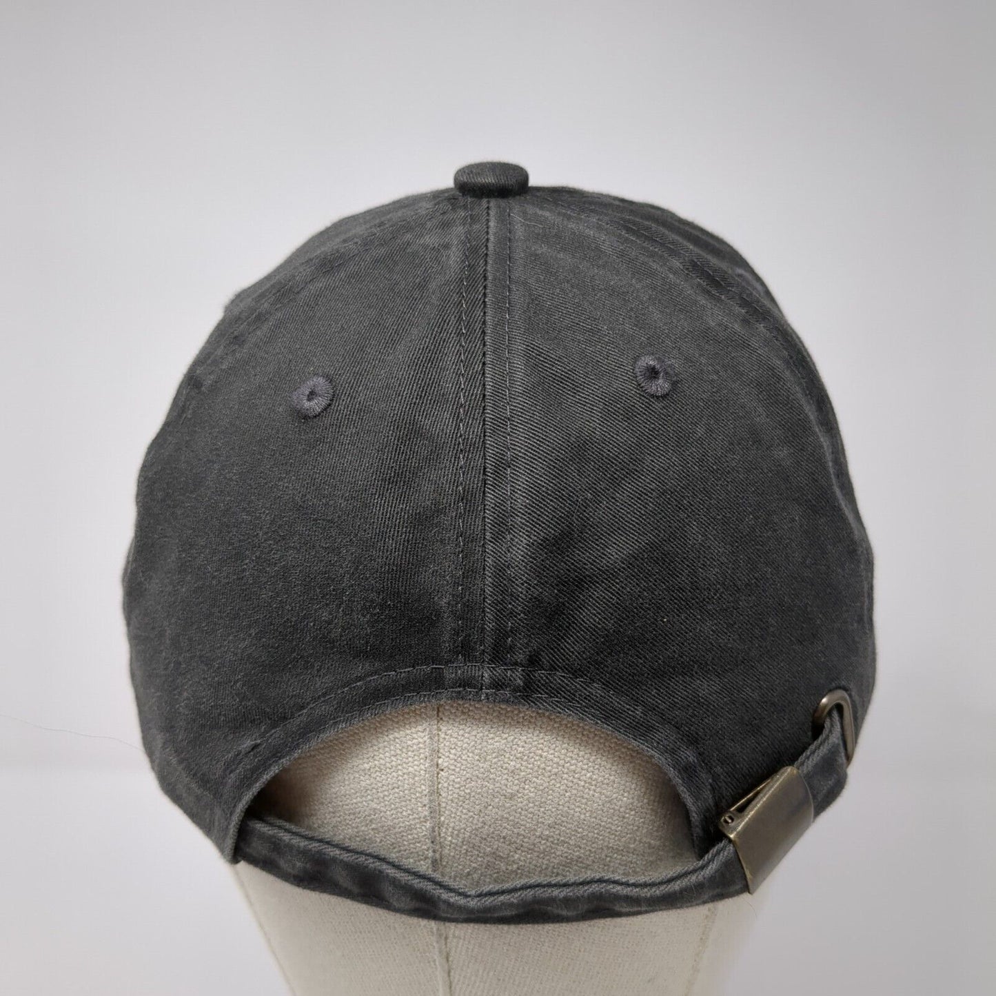 Lake Shore Electric, Inc. Slideback Hat Gray One Size Port Authority