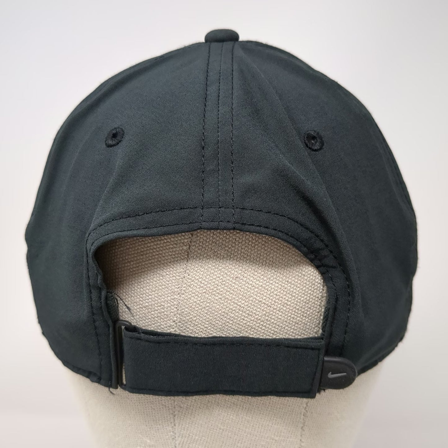 Nike Baseball Cap Black One Size Legacy91 Dri-Fit Strapback Wave Sports Hat