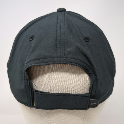 Nike Baseball Cap Black One Size Legacy91 Dri-Fit Strapback Wave Sports Hat