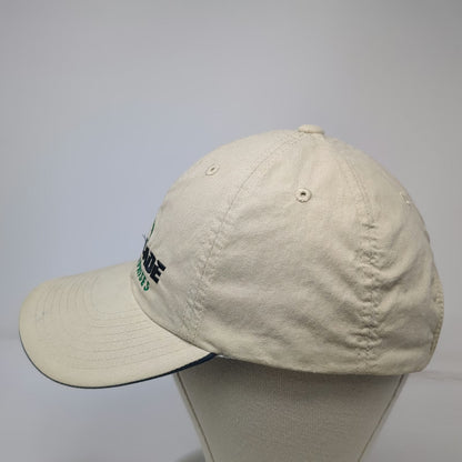 Port Authority Baseball Cap Beige Green Blue One Size Cascade Enterprises Hat
