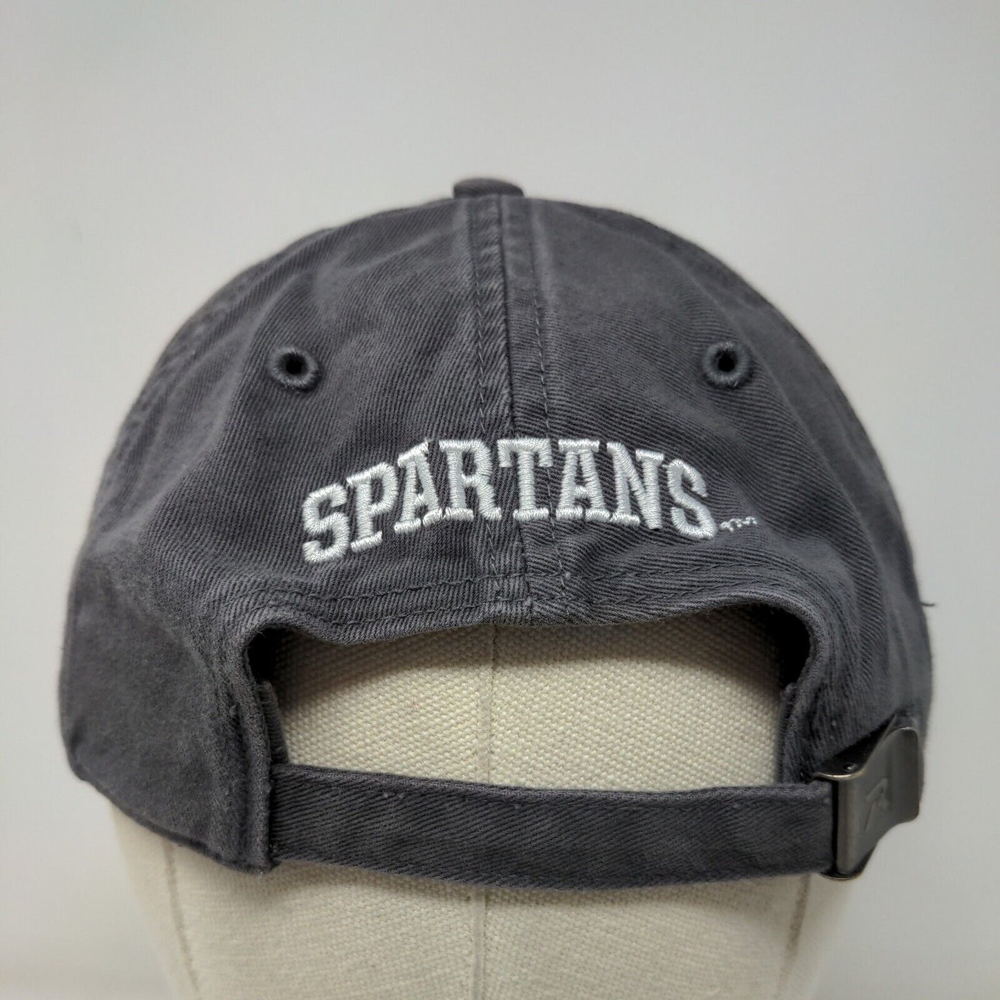 Richardson Men's Slideback Hat Gray Size M-L Embroidered USC Upstate Spartans