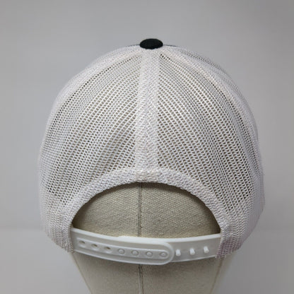 Est. 2018 Shine Your Light The Tour Snapback Trucker Hat Black OS Mesh Yupoong