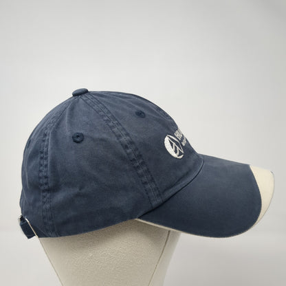 Hudson Insurance Group Slideback Hat Blue One Size Port Authority