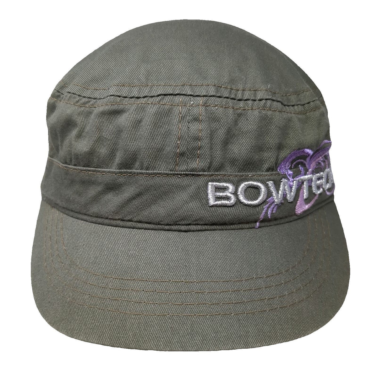 Outdoor Cap Army Cap Green One Size Strapback Bowtech Archery Ladies Fit Hat