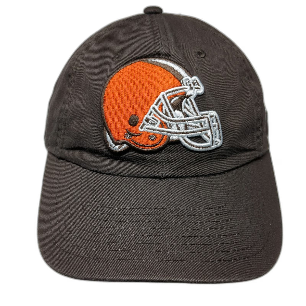 Cleveland Browns NFL Fanatics Brown Cap One Size Embroidered Adjustable Logo Hat