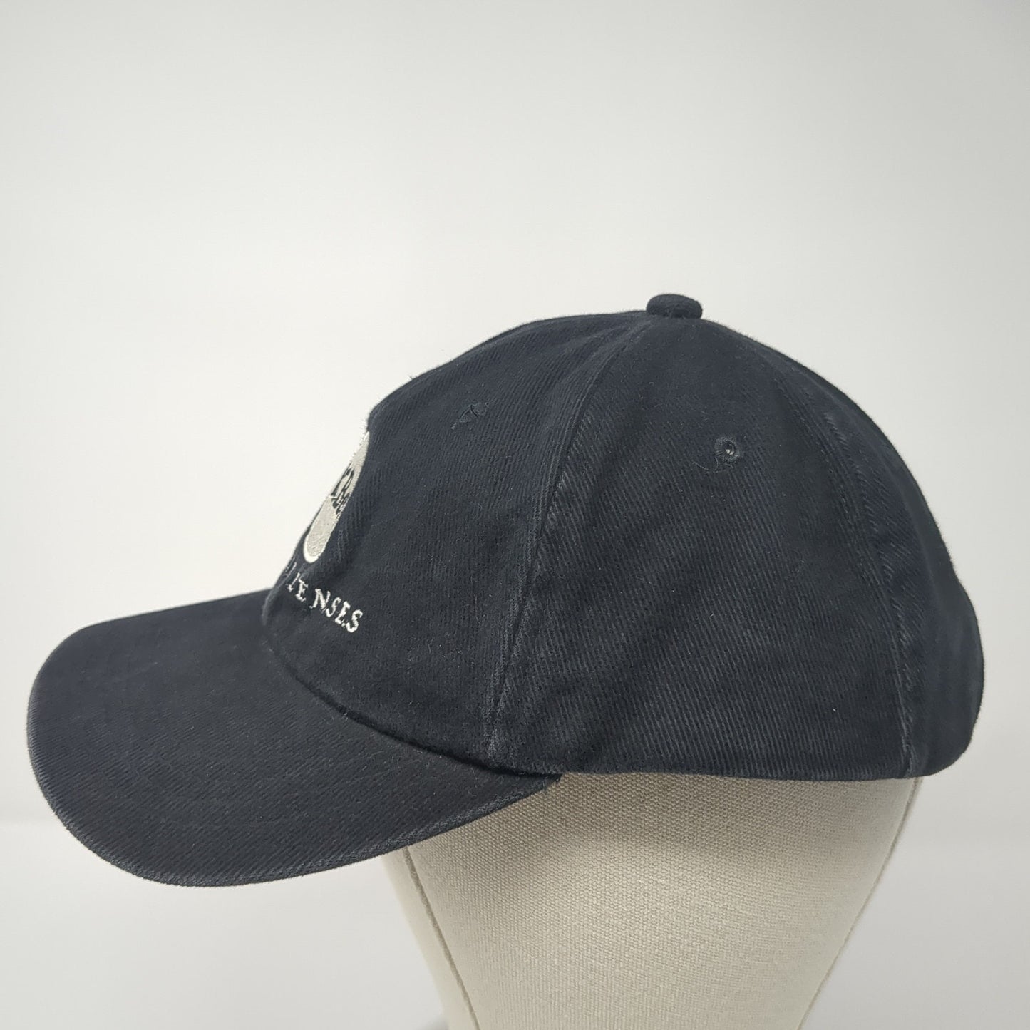 KBco Polarized Lenses Aspen Slideback Hat Black One Size Adjustable