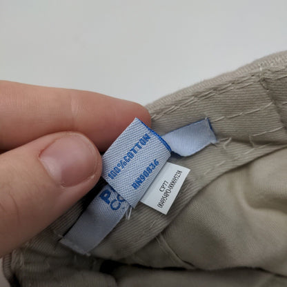 Ctrl Alt Elite Slideback Hat Tan One Size Embroidered Port & Company