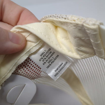 Kind Community Leather Patch Snapback Trucker Hat Red Large Mesh Back