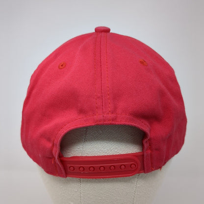 Boss Snapback Hat Multi One Size Adjustable Embroidered Sole Addiction