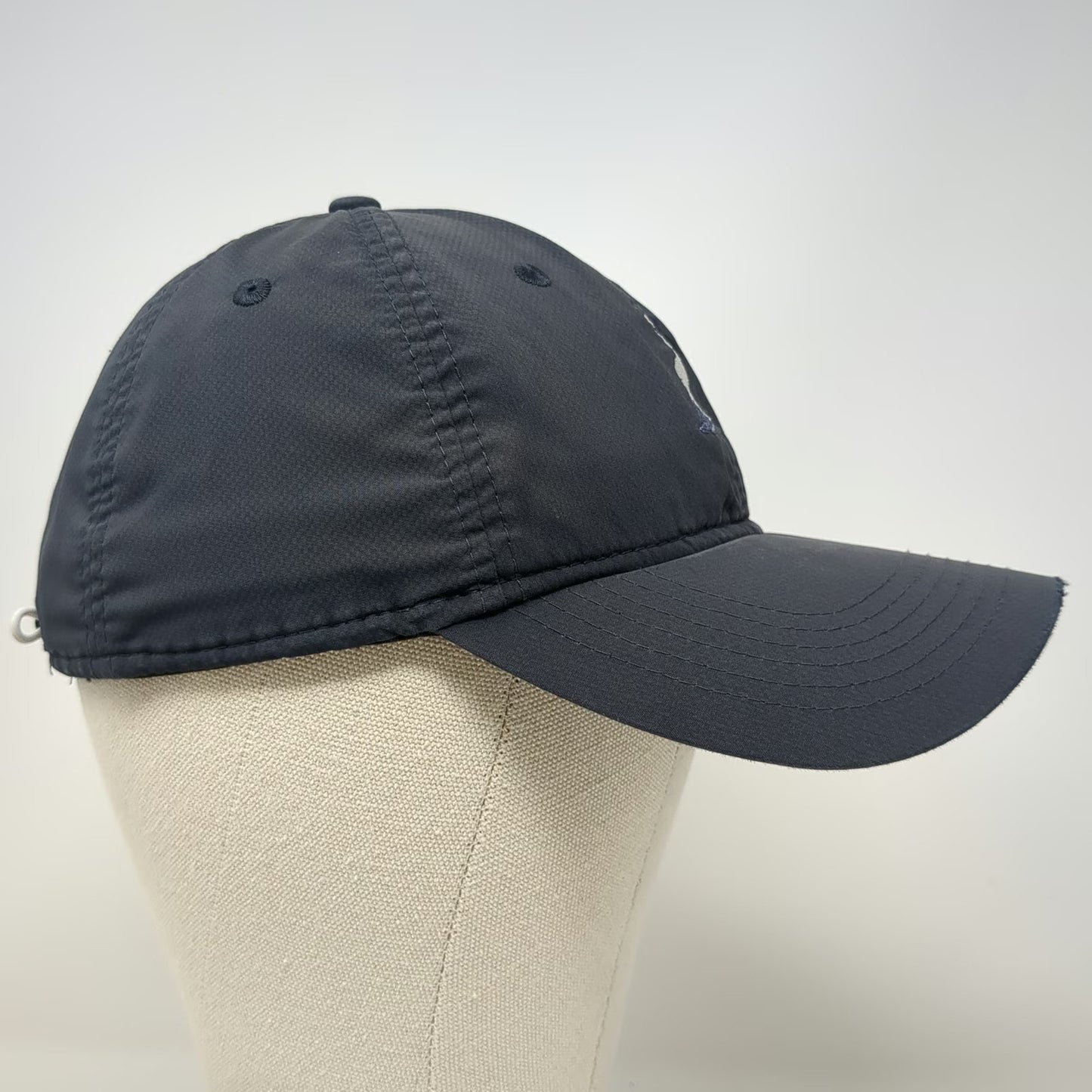 Ahead Baseball Cap Blue One Size Peacock Staff Performance Hat Golf Slideback