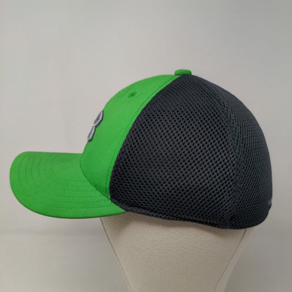 Under Armour Boy's Fitted Mesh Back Hat Multicolor Size S/M Embroidered Logo