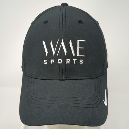 Nike Baseball Cap Black One Size Legacy91 Dri-Fit Strapback Wave Sports Hat