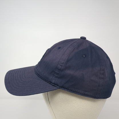 Titleist Meadow Creek Golf Resort Strapback Hat Blue One Size Adjustable