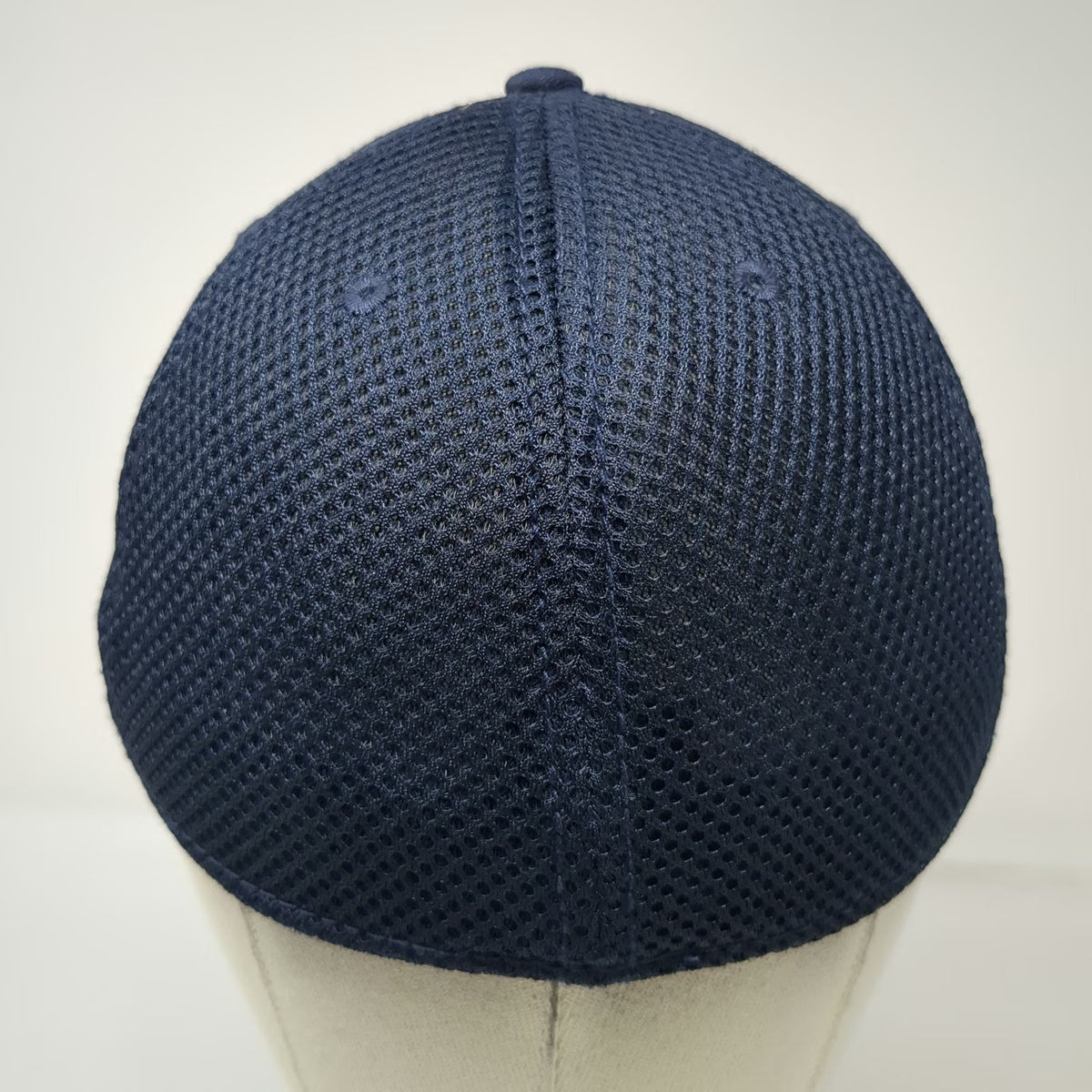 Otto Baseball Cap Blue M Richie The Squirrel Killers Mesh Back Stretch Fit Hat