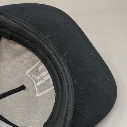 JL Snapback Hat Multicolor One Size Adjustable Embroidered Justice League