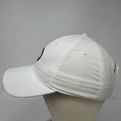 TaylorMade Baseball Cap White One Size The Ranch at Laguna Beach Golf Slideback
