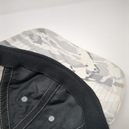 Under Armour Snapback Hat Camouflage One Size Adjustable Embroidered