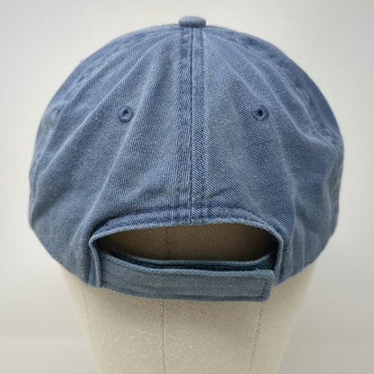 Caribbean Side El Dorado Spa Resorts Mexico Blue One Size Baseball Cap Hat